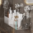 thumbnail image 2 of Shower Suction Cup Powerful Wall Mount Practical Multipurpose Shower Organizer Shower For Laundry Room Bathroom Towel Racks for Bathroom over Toilet Bath Towels Bulk Large Bath Towels Kitchen Towels, 2 of 4