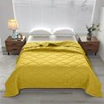thumbnail image 1 of Yisang Summer Blanket For Night Sweats Skin Friendly Double Cold Effect Ice Blankets For Hot Sleepers Lightweight Absorb Heat Breathable Microfiber Throws 1pc, 1 of 4