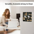 thumbnail image 4 of 2 Gang Double Toggle Wall Plate Light Switch Cover Wallplate - Trombone Musical Instruments art, 4 of 5