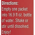 thumbnail image 5 of 7UP Cherry Singles to Go, Powdered Drink Mix, Zero Sugar, Low-Calorie Fruity Flavored Easy to Prepare Indoor & Outdoor Picnic Drink Mix 6 Boxes, 6 Sticks per Box, 36 Total Servings, 5 of 6