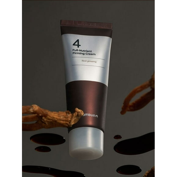 numbuzin No.4 Full-Nutrient Firming Cream 60ml