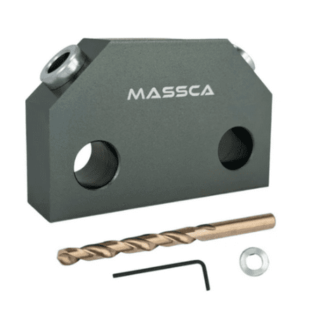 

Massca Dowel Jig X For Angled Dowel Joints