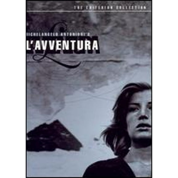 Pre-Owned L' Avventura [Criterion Collection] (DVD 0037429156025) directed by Michelangelo Antonioni