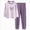 A51-Purple, variant on Little & Big Girls Cotton Knit Pajama Shorts Pants Summer PJ Set,hypoallergenic 6-12 Months 12-24 Months 2t 3t 4t 5t 6t 7t 8t 9t Children(Grey,5-6 Years)