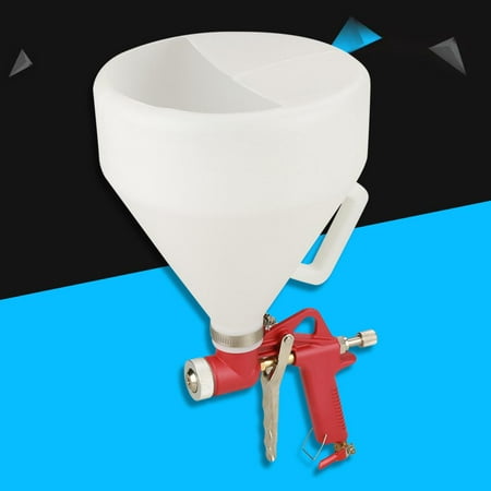 Sonew Ceiling Wall Texture Air Hopper Spray Gun Drywall Render Plaster Painting Paint Spray Gun Air Paint Spray Gun