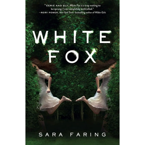 White Fox, (Paperback)