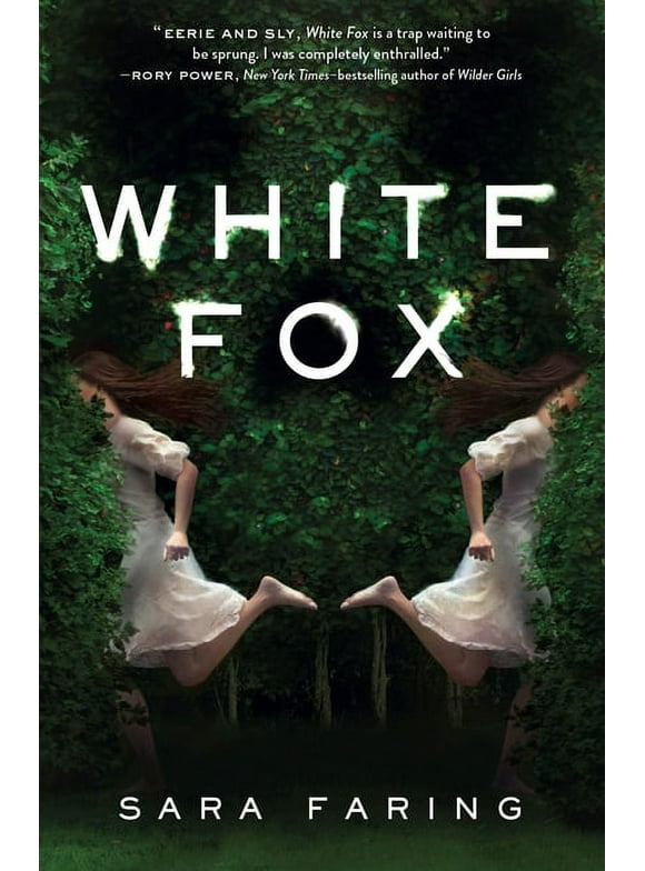 White Fox (Paperback)