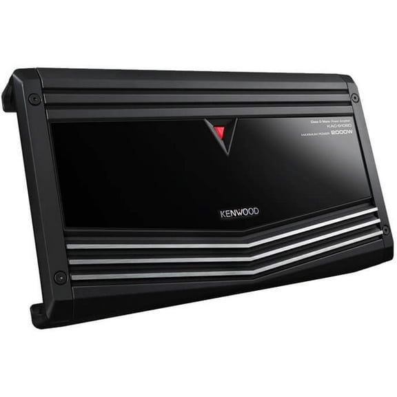 Kenwood Car Amplifiers