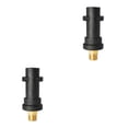 thumbnail image 1 of Ruiboury 1pc Pressure Washer Adapter Foam Nozzle Adapter Car Washing Accessories Type A 2Set, 1 of 6