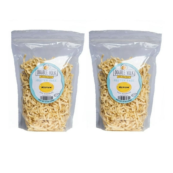 Gluten Free Egg Noodles