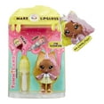thumbnail image 1 of Yummiland Lip Gloss Doll – Nia Candy Fluff, 1 of 6