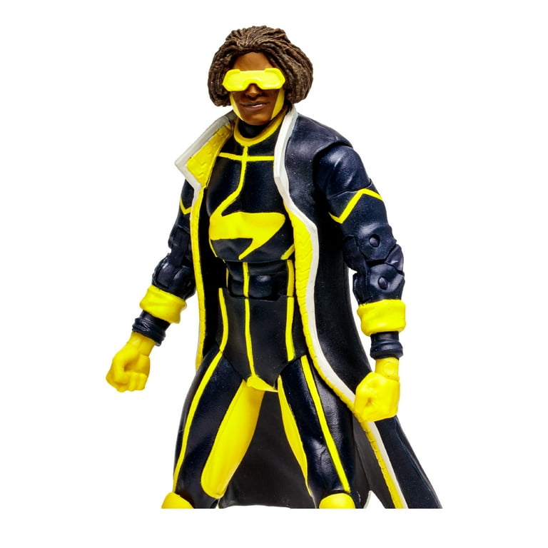 Mcfarlane DC Multiverse 7IN - Static Shock - New 52 - Walmart.com