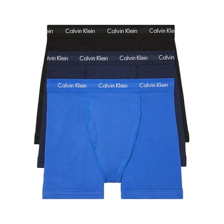 Men's Cotton Classic Boxer Brief (3-Pack)