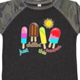 thumbnail image 4 of Inktastic Just Chillin This Summer Popsicles Boys or Girls Toddler T-Shirt, 4 of 5