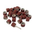 thumbnail image 3 of MasteelfCA 151Pcs Electric Grinder Sand Wheel Polishing Tool Sand Ring Set Grinder Accessories Assorted Color, 3 of 7