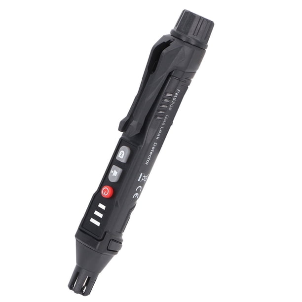 Probador De Fugas Halógeno, Detector De Gas Refrigerante Con Sensor Semiconductor 50-1000PPM Para Mantenimiento