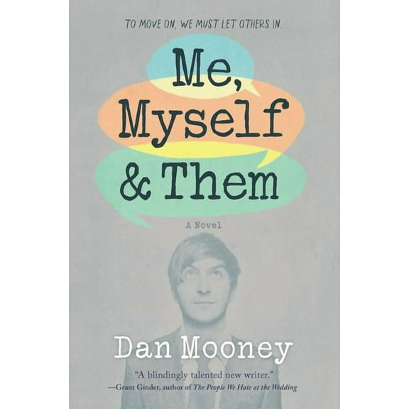 Me, Myself and Them, (Paperback)