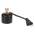 thumbnail image 1 of RC Brushless Motor, Low Internal Resistance Precise Replacement RC Aircraft Main Motor Strong Current Resistance  For WLtoys XK K110 RC Helicopter, 1 of 8