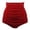 Red, variant on Bikini Bottom for Women High Waisted Tummy Control Full Coverage Bathing Suit Bottom Womens Bikini