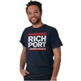 thumbnail image 4 of Rich Port Puerto Rican Flag PR Pride Men's Graphic T Shirt Tees Brisco Brands S, 4 of 4