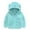 1Light blue, variant on Toddler Boys Girls Hooded Jacket Fleece Hoodie Winter Warm Solid Color Teddy Coat Zip-up Bear Ear Sweater Fall Clothes(Color:Dark Gray,Size:2-3 Years)