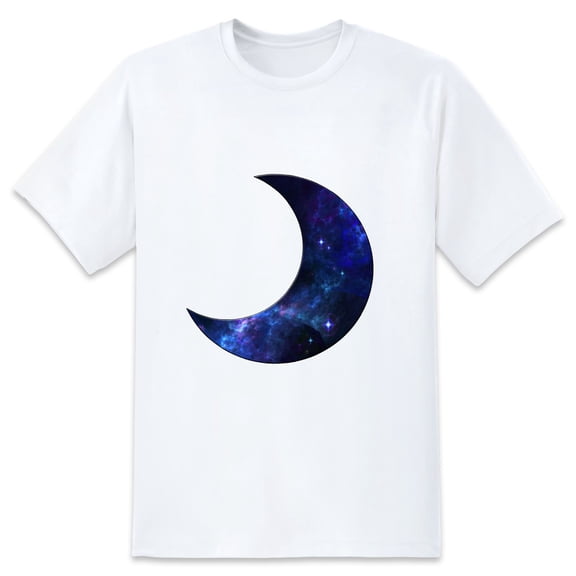 Men's Graphic TeeMoon (17) Letter Print T-Shirts Round Neck Short Sleeves Sizes XS-5XL Summer Daily Casual Tops