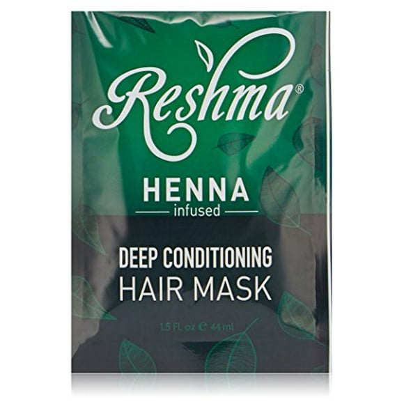 Reshma Masque Capillaire Beauty, Pack de 1 (1,05 Once Fluide)