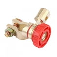 Universal Car Auto Battery Link Terminal Cut off Switch Master