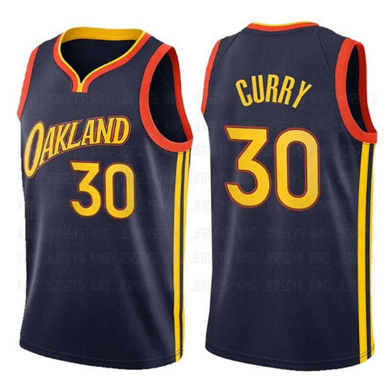  Curry Jersey