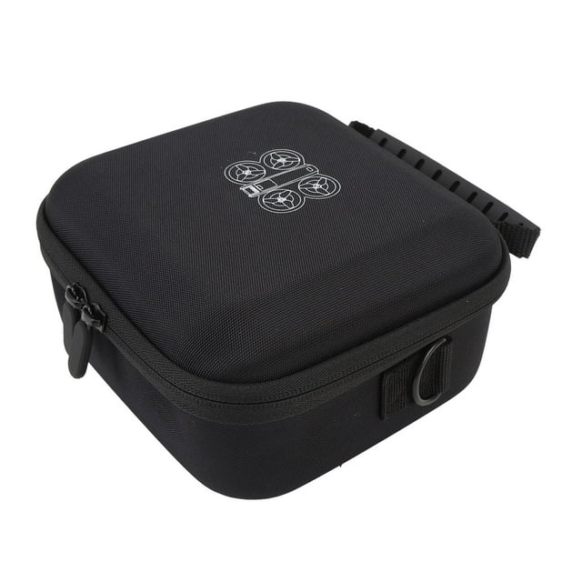 Carrying Case for Neo Drone, Portable PU Hard Shell Waterproof Storage Bag for Neo, with Handle and Shoulder Strap