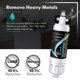 thumbnail image 3 of Filtro de agua para nevera ICEPURE PLUS 46-9690 para LG LT700P, 3 of 9
