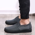 thumbnail image 5 of LWavelet Mens Loafer Casual Shoes Comfort Lightweight Driving Travel Walking Shoes for Adult Male, 5 of 7