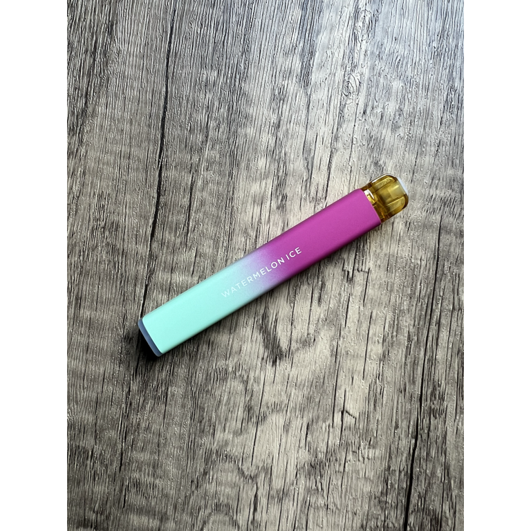 HELO Plus Caffeine Diffuser, Watermelon Ice - 800 Puffs | 0% Nicotine, Vegan, Sugar-Free, Gluten-Free Aromatherapy