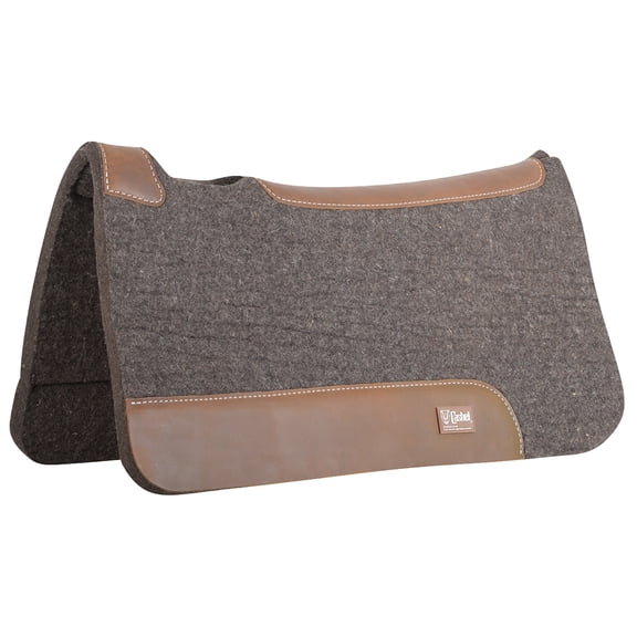 1 In Thick Cashel Felt Horse Saddle Pad 31" X 32"