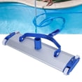 thumbnail image 4 of Wide Application Pool Vacuum Cleaner Brush, Pool Vacuum Head, Easy To Use For Water Parks Pool Maintenance Accessories Aquarium, 4 of 8