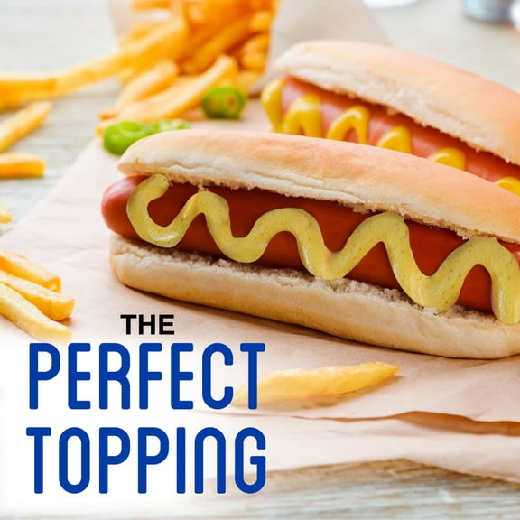 Kroger Spicy Brown Mustard 12 oz - Pack of 1