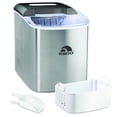 thumbnail image 5 of Igloo 26 lb. Icemaker ICEB26SS, Stainless Steel, 5 of 6