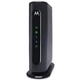 thumbnail image 1 of Módem Motorola MB7220 con router Gigabit Ethernet -Negro, 1 of 4