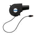 thumbnail image 1 of Soplador de aire para barbacoa al aire libre, soplador USB, soplador de viento, parrilla, soplador de fuego para barbacoa, liviano y portátil con carc, 1 of 9