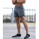 thumbnail image 2 of Gym Short Deportivo Slim Fit Cómodos Elástico Echt 18507, 2 of 8