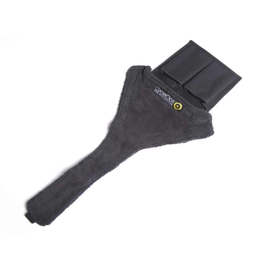 CycleOps Sweat Guard with Pockets