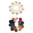 thumbnail image 1 of 20 piezas Golf Iron Headcover, ,,,7,8,9,a,S,P,X se la la adaptaciónción a todos, 1 of 9