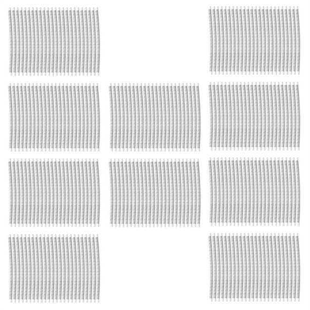 10X NíQuel Plata Traste Alambre Guitarra Eléctrica Fretwire Agigantado 2.90mm