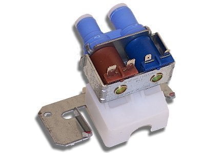 GE Refrigerator Water Valve Part # WR57X10040