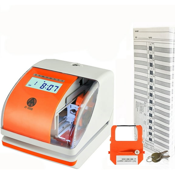 Allied Time AT-3000 Time Date Stamp