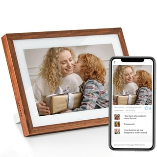 Google home picture sales frame