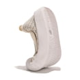 thumbnail image 4 of kkdom Toddler Shoes Boys Girls First-Walking Shoes Running Walking Tennis Shoes Beige 8 Toddler, 4 of 5
