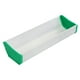 thumbnail image 3 of Cuchara de emulsión antideslizante multiusos de gran capacidad de doble filo de aleación de aluminio 35 cm, 3 of 9