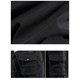 thumbnail image 4 of Pantalones largos para hombre, estilo casual, con cintura elástica y bolsillos, a la moda para exteriores, 4 of 9