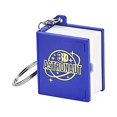 thumbnail image 4 of MesaSe 3D Mini Dinosaurs Keychains Fold Book Keychain Dinosaur World Pendant Keyring for Kid Children Dinosaur Party Favors, 4 of 11